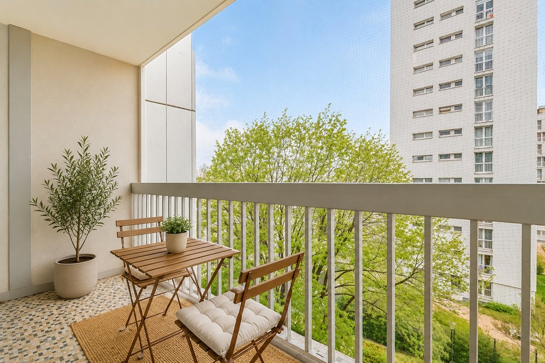 Apartment in Pereire-Malesherbes, Paris 17e Arrondissement, Paris 1 - 18526155