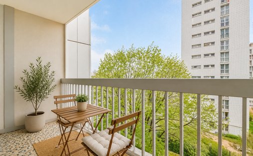 Apartment in Pereire-Malesherbes, Paris 17e Arrondissement, Paris 1