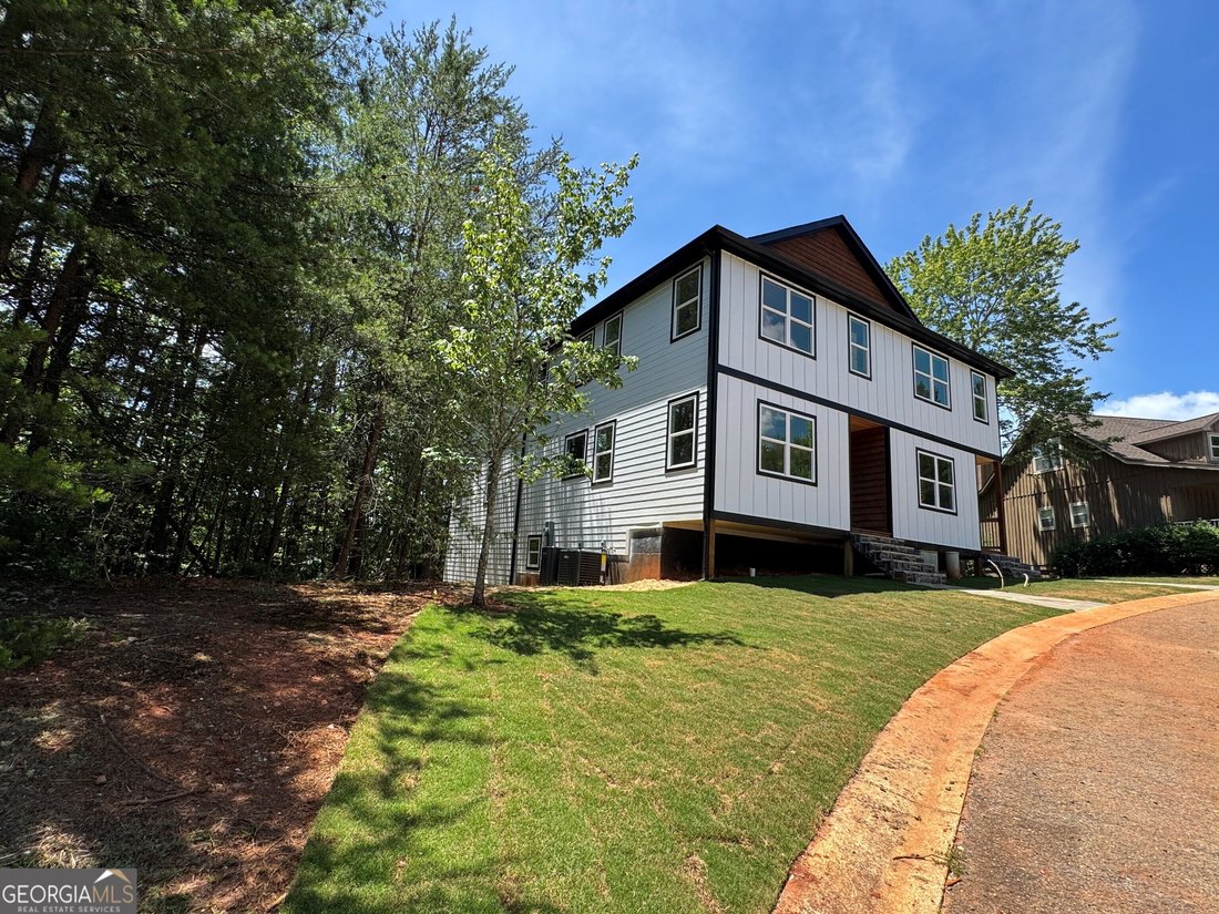 Townhouse in Helen, Georgia, United States 1 - 17946503