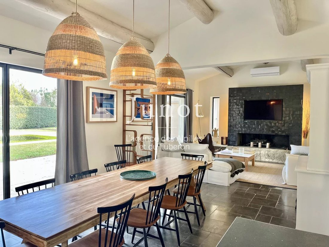 Villa in Eygalières, Provence-Alpes-Côte d'Azur, France 5 - 13769090