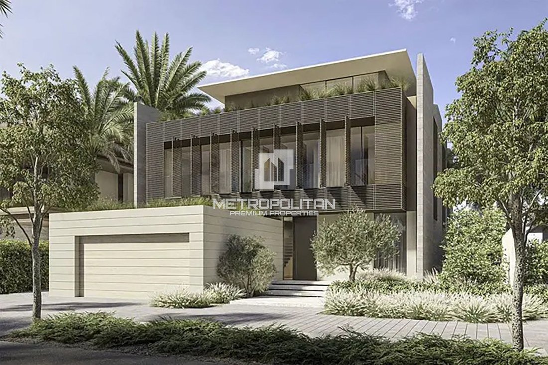Villa in Palm Jumeirah, Dubai, United Arab Emirates 5 - 18526764