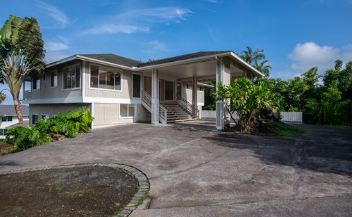 House in Kailua-Kona, Hawaii, United States 1
