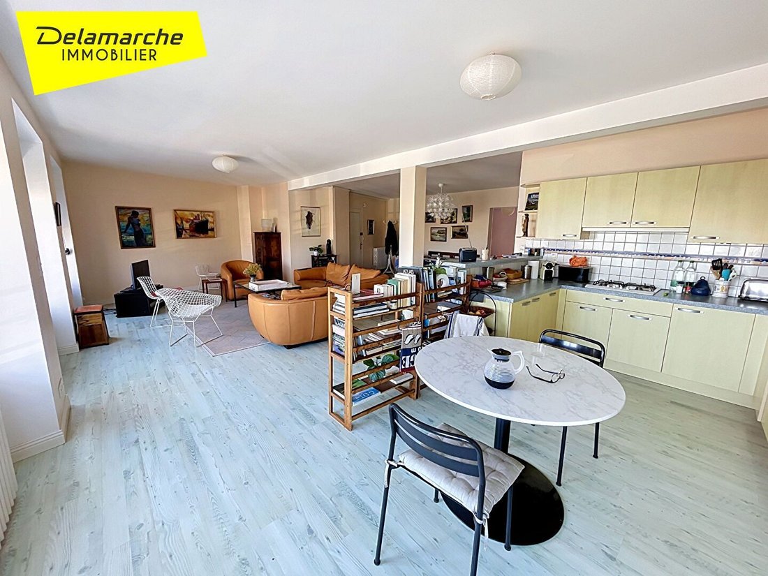 Apartment in Granville, Normandy, France 3 - 18526183