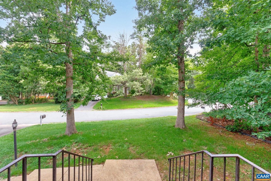Maison à Charlottesville, Virginie, États-Unis 3 - 18528527