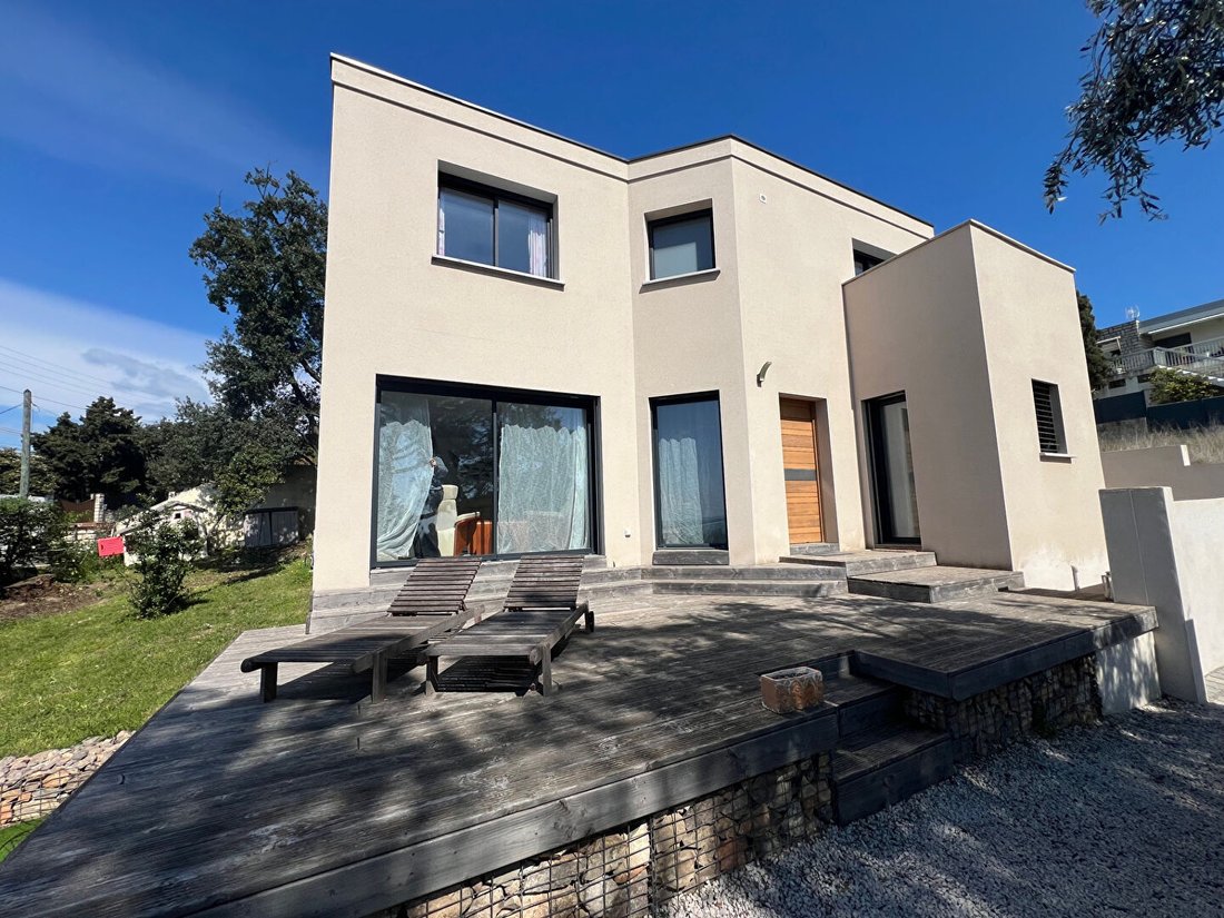 Villa in Les Pierres Blanches, Sète, France 3 - 18526865
