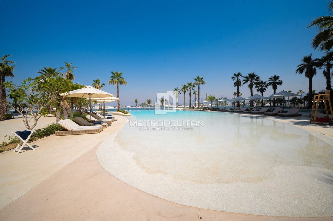 Apartment in Palm Jumeirah, Dubai, United Arab Emirates 1 - 18526780