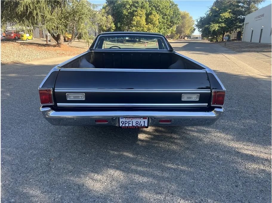 1971 Chevrolet el camino classic in Roseville, CA, United States 4 - 18529693