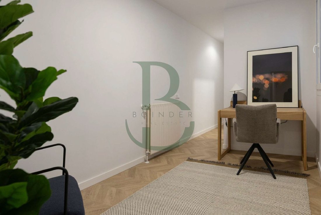 Apartment in Chamberi, Madrid, Spain 5 - 18527081