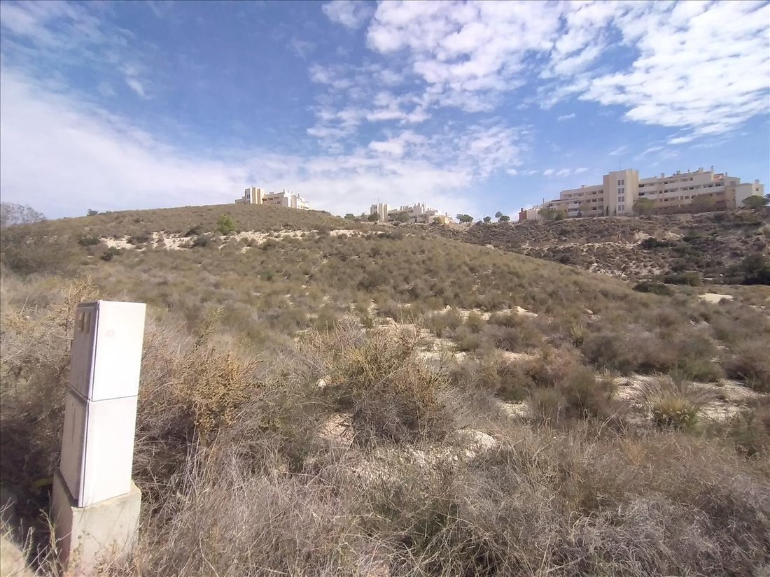 Terrain à Mutxamel, Valence, Espagne 5 - 18527172
