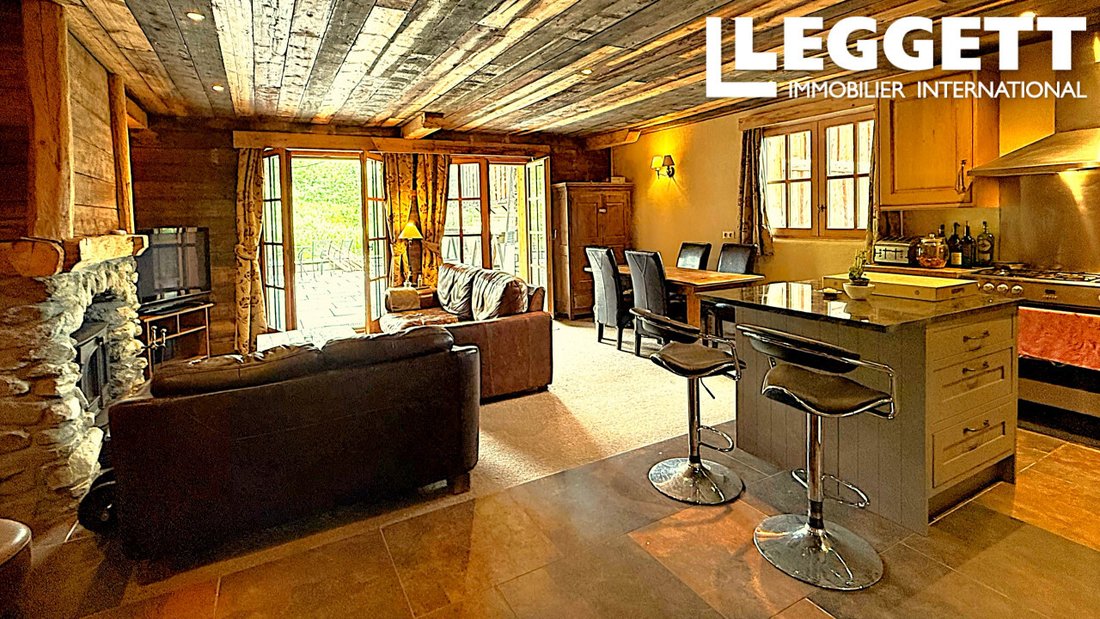Apartment in Sainte-Foy-Tarentaise, Auvergne-Rhône-Alpes, France 2 - 16311877