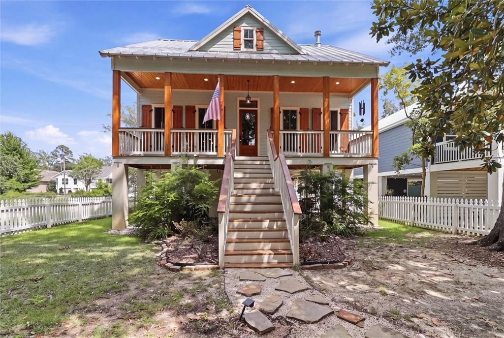 House in Mandeville, Louisiana, United States 1 - 18528640
