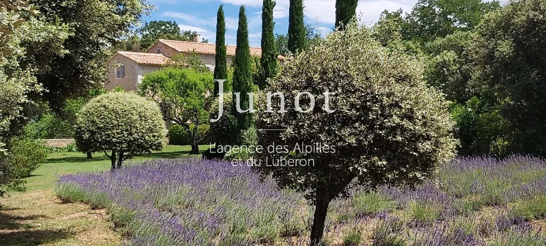 Country House in Bonnieux, Provence-Alpes-Côte d'Azur, France 1 - 13688083