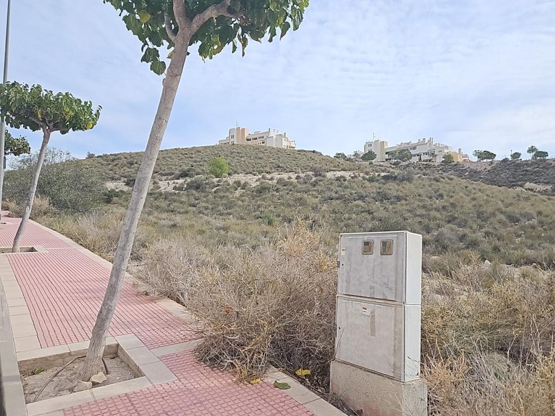 Terrain à Mutxamel, Valence, Espagne 3 - 18527172