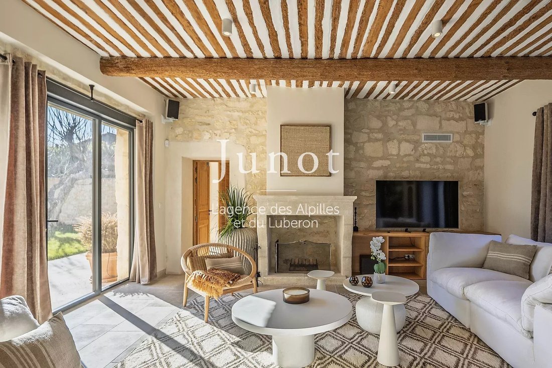 Country House in Maussane-les-Alpilles, Provence-Alpes-Côte d'Azur, France 4 - 18526690