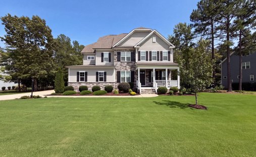 Maison à Wake Forest, Caroline du Nord, États-Unis 1