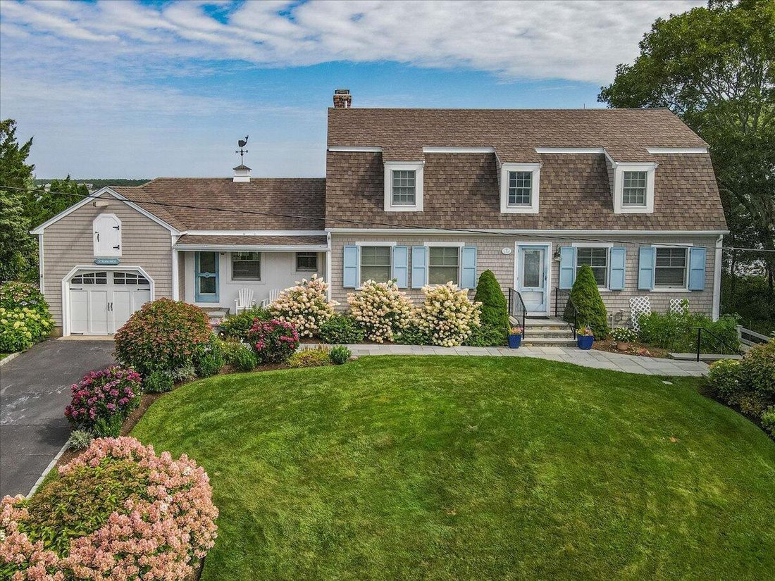House in Bourne, Massachusetts, United States 1 - 18530245