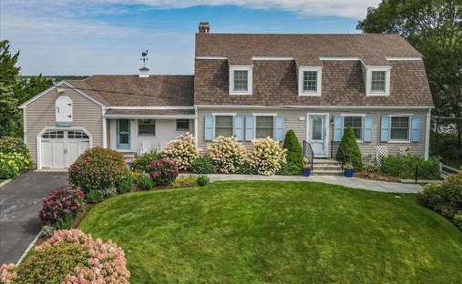 House in Bourne, Massachusetts, United States 1