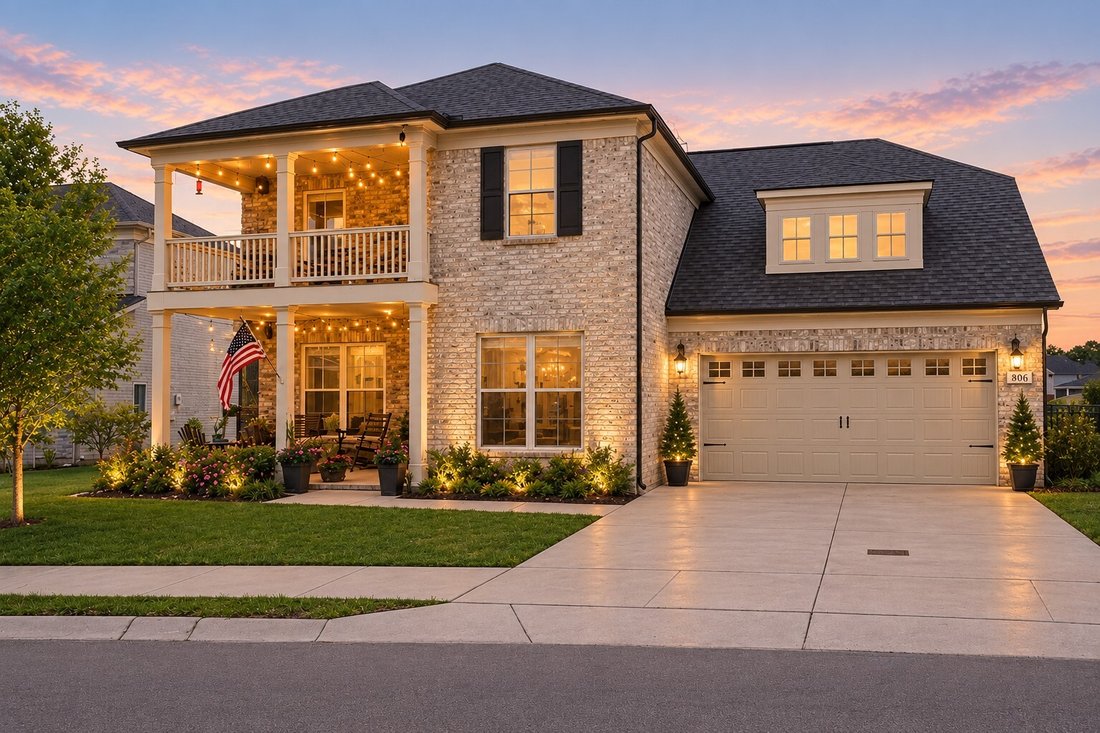 House in Mt. Juliet, Tennessee, United States 1 - 17833076