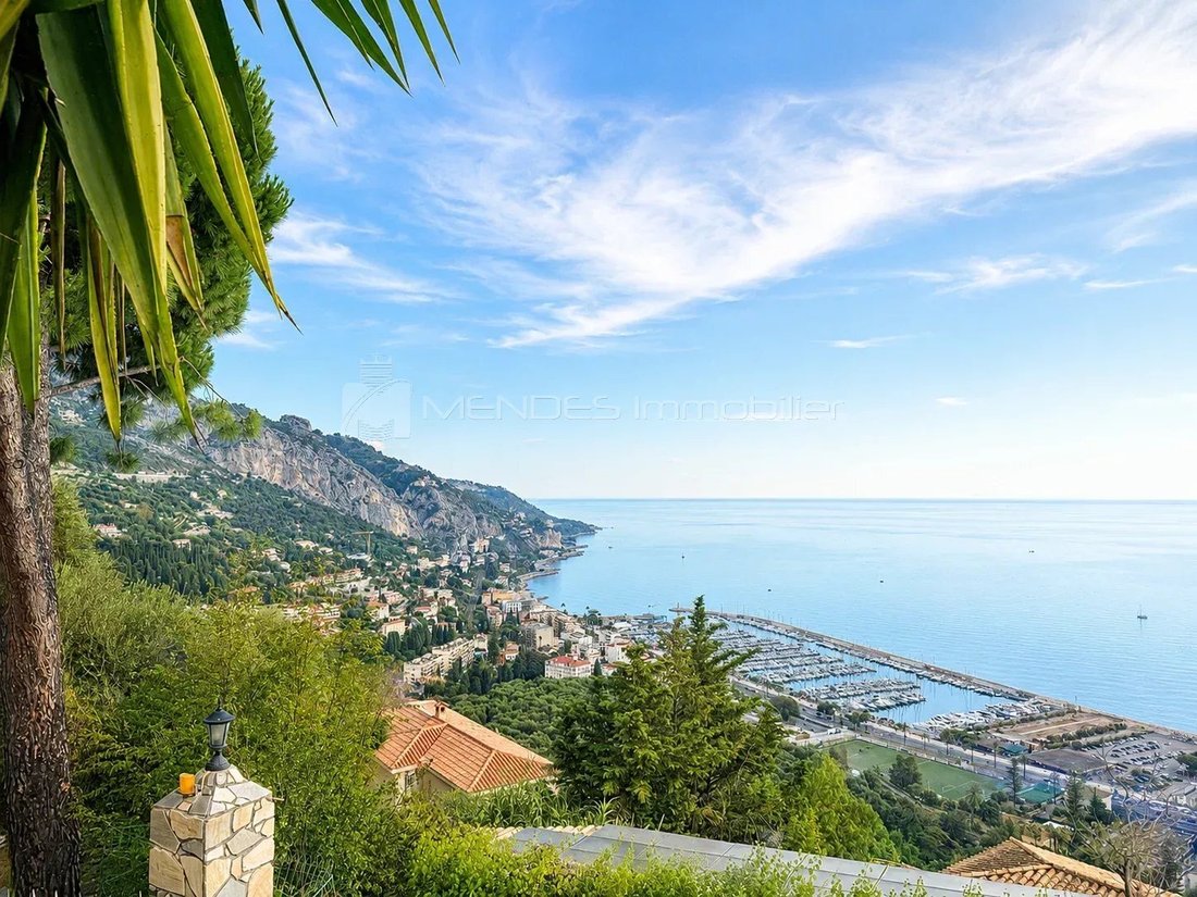 Villa in Menton, Provence-Alpes-Côte d'Azur, France 5 - 18438217
