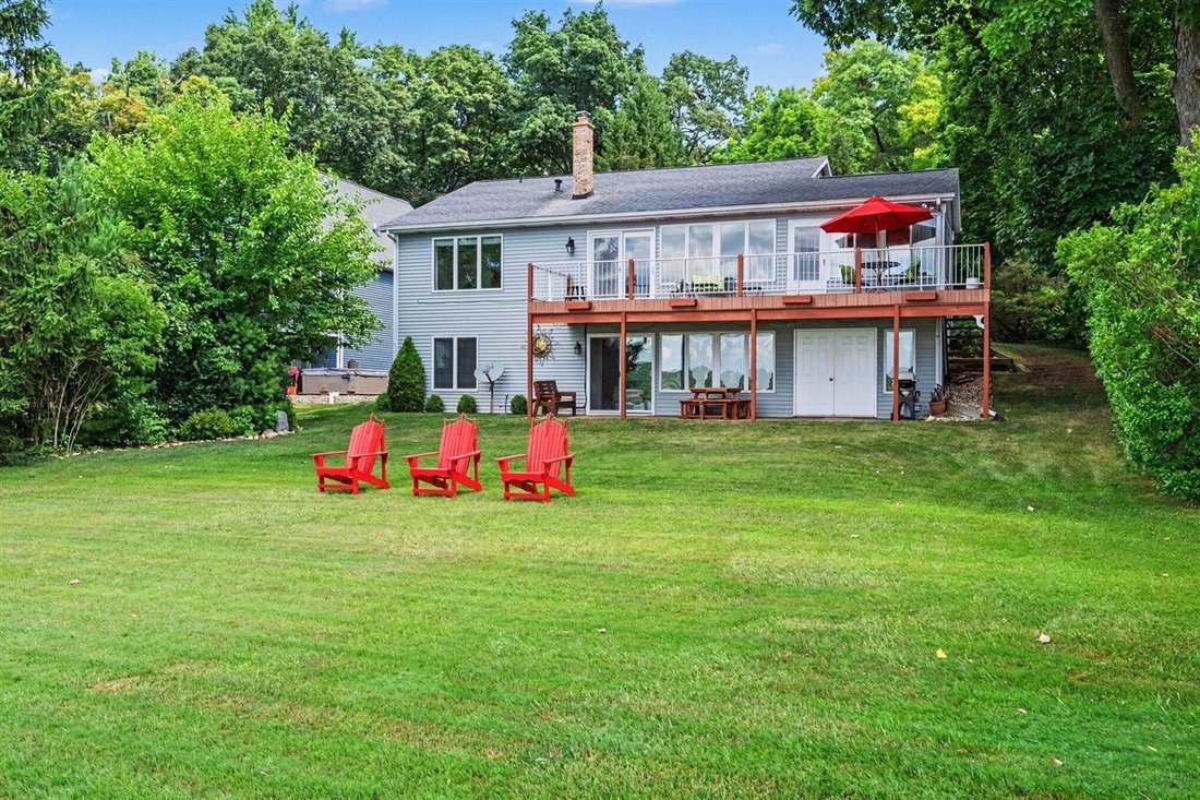 House in Mattawan, Michigan, United States 1 - 18528764