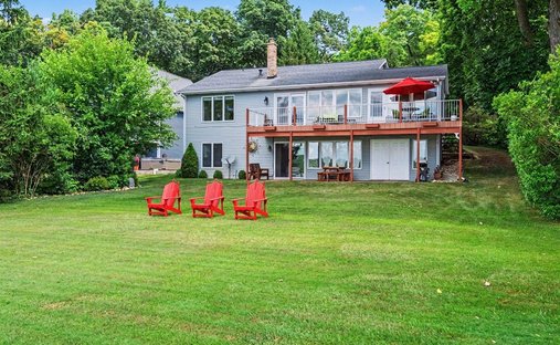 Haus in Mattawan, Michigan, Vereinigte Staaten 1