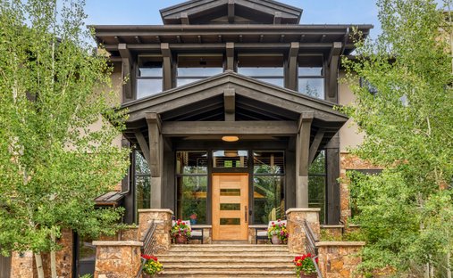 House in Avon, Colorado, United States 1