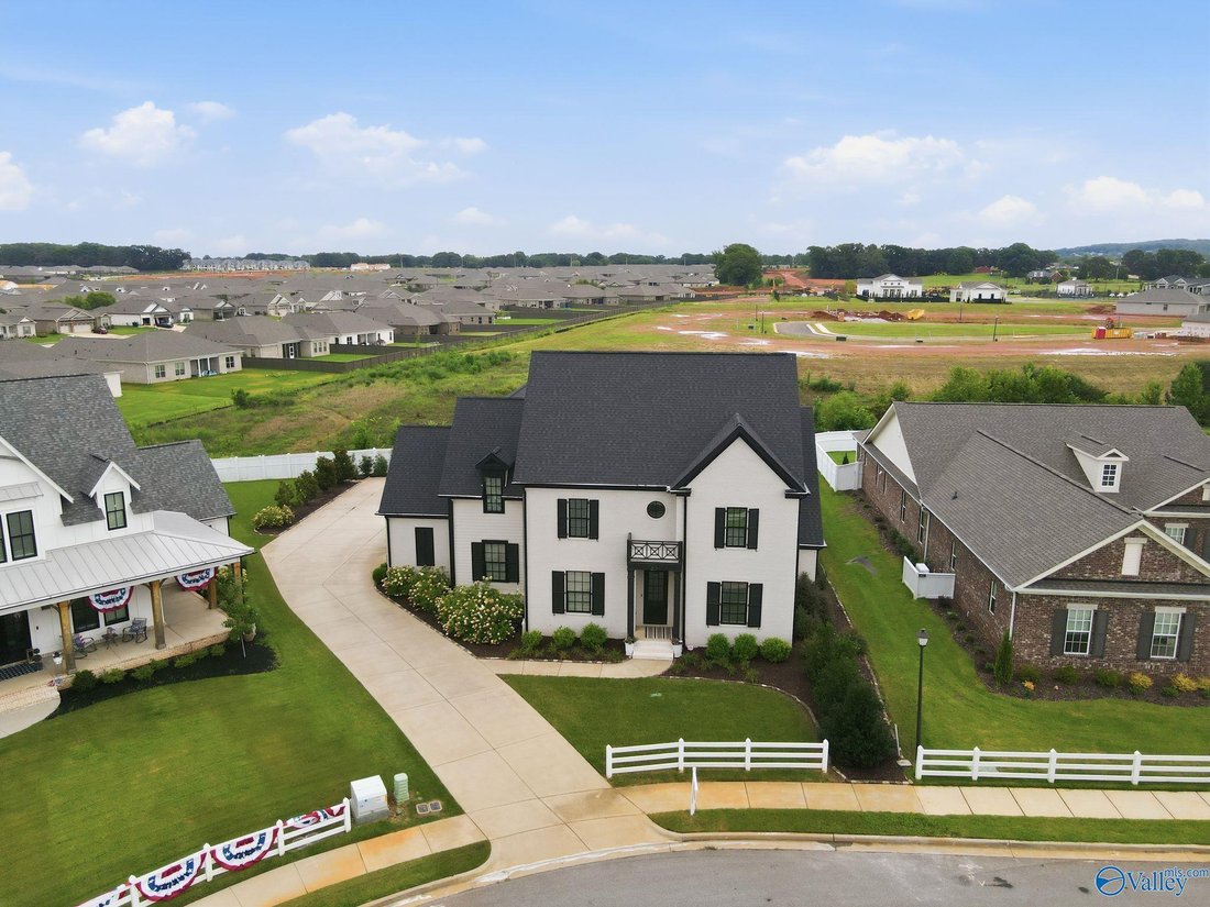 House in Madison, Alabama, United States 1 - 17681367
