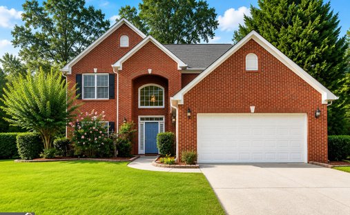 House in Duluth, Georgia, United States 1