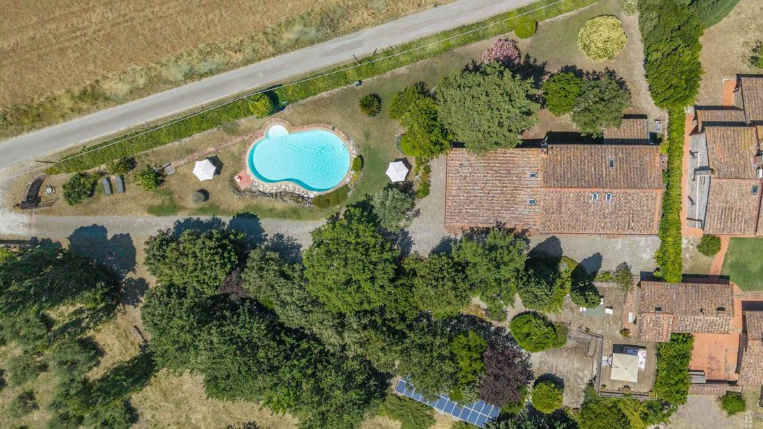 Country House in Chianni, Tuscany, Italy 3 - 18529305