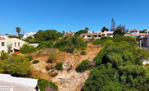 Land in Praia da Luz, Algarve, Portugal 1