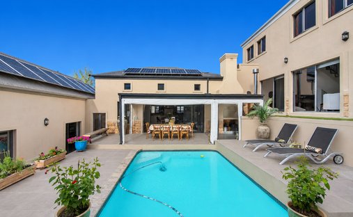 House in Cape Town, Western Cape, South Africa 1