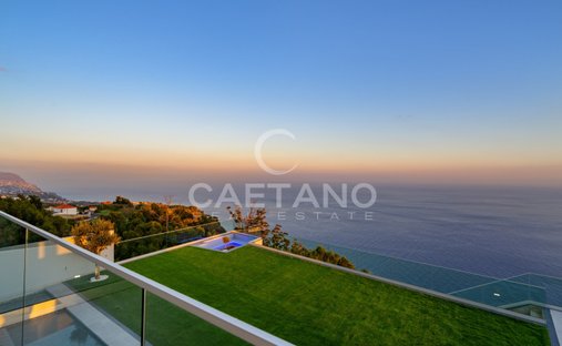 Villa à Ponta do Sol, Madère, Portugal 1