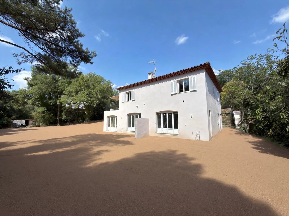 House in Grand'Piece-Les Plaines, Mouans-Sartoux, France 1 - 18529599