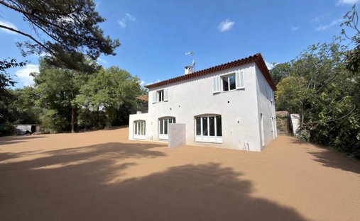 Casa en Gran'Piece-Las Llanuras, Mouans-Sartoux, Francia 1