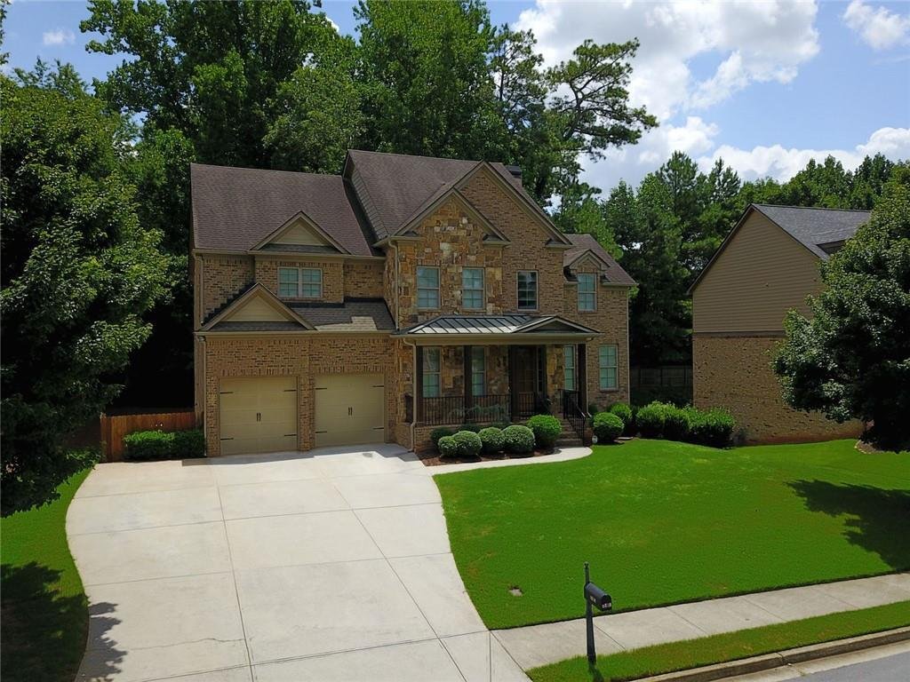 House in Johns Creek, Georgia, United States 2 - 18529018