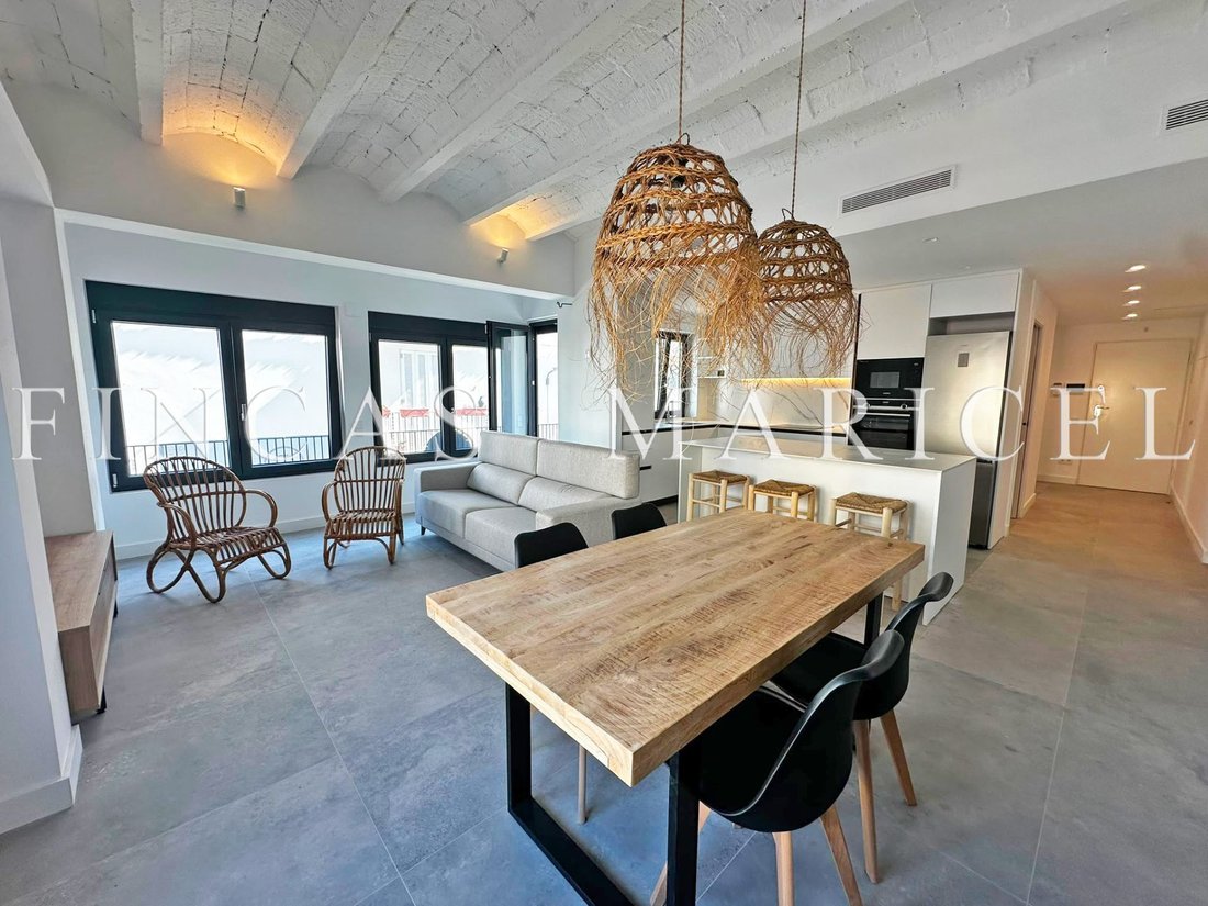 Apartment in Sitges, Catalonia, Spain 1 - 18529352