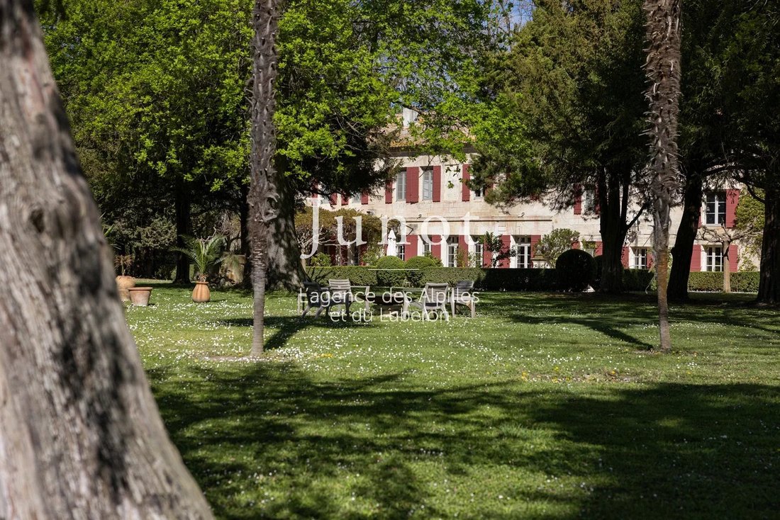 Country House in Arles, Provence-Alpes-Côte d'Azur, France 3 - 13687727