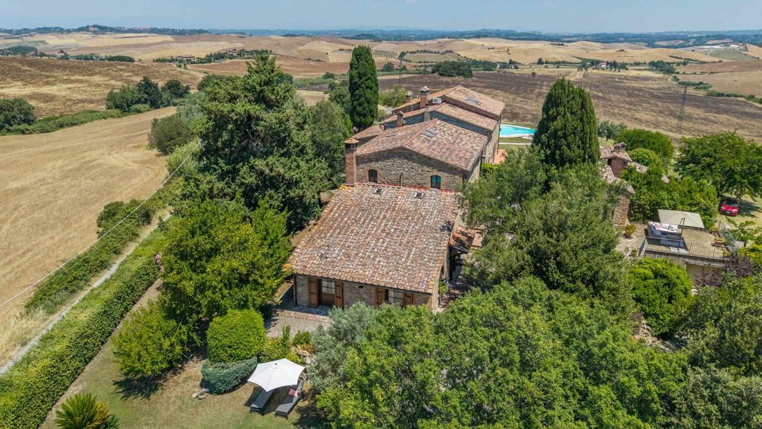 Country House in Chianni, Tuscany, Italy 5 - 18529305