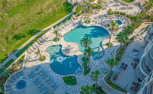 Condominio a Galveston, Texas, Stati Uniti 1