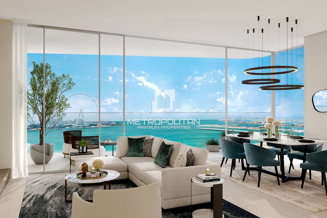 Apartment in Dubai Marina / Marsa Dubai, Dubai, United Arab Emirates 2 - 18526750