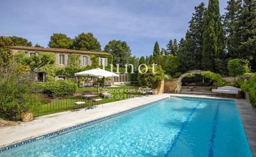 Tenuta a Fontvieille, Provenza-Alpi-Costa Azzurra, Francia 1