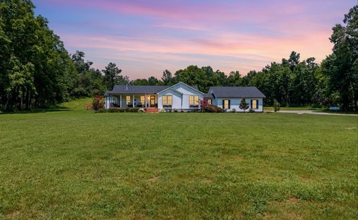 House in Bath Springs, Tennessee, United States 1