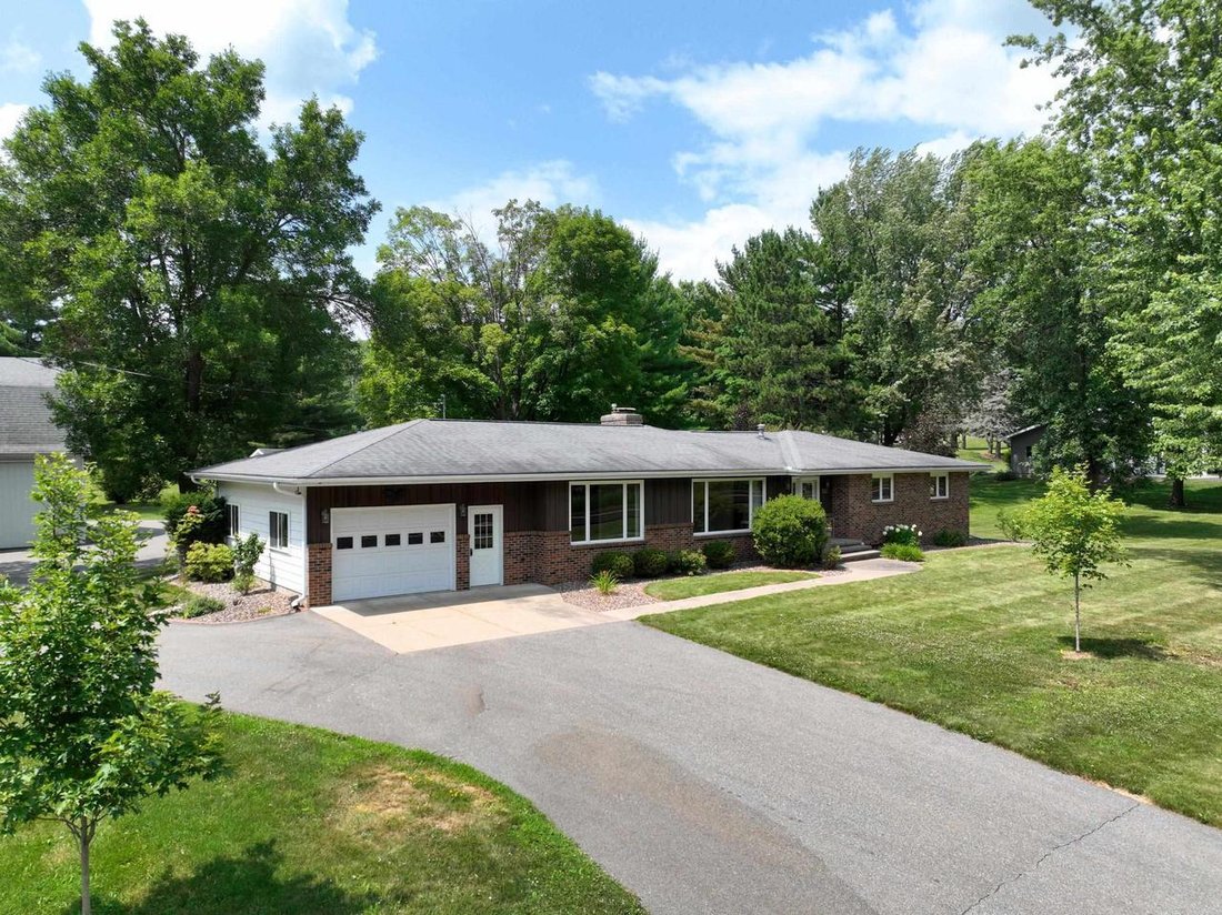 House in Rib Mountain, Wisconsin, United States 4 - 18528514