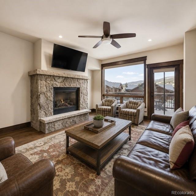 Townhouse in Dillon, Colorado, United States 1 - 17875892