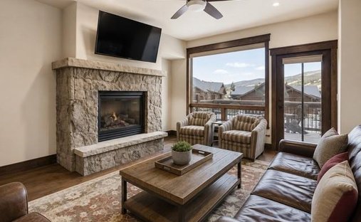 Townhouse in Dillon, Colorado, United States 1