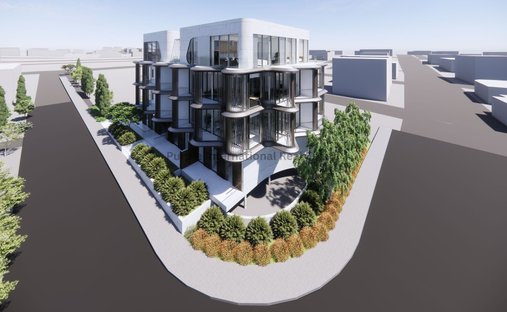 Wohnung in Paphos, Paphos, Zypern 1