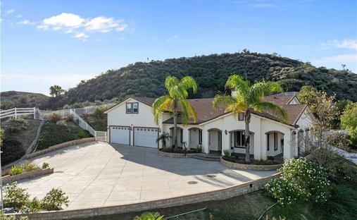 House in Castaic, California, United States 1