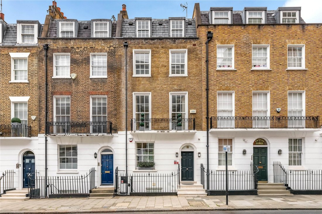 House in Knightsbridge, Kensington And Chelsea, England 1 - 18526722