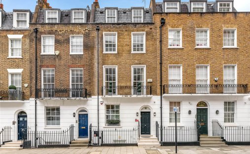 Haus in Knightsbridge, Kensington und Chelsea, England 1