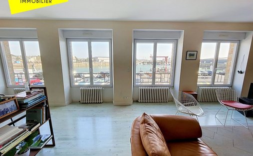 Apartamento en Granville, Normandía, Francia 1